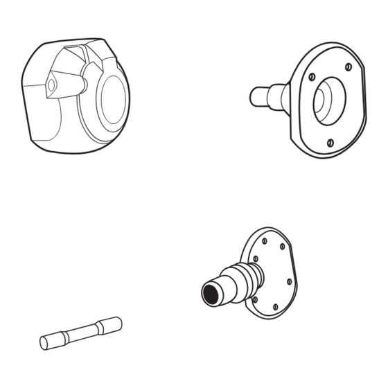 ConWys AG 26080536C Instructions De Montage