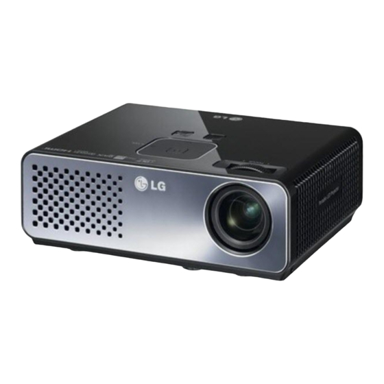 LG HW300Y Manuel D'utilisation