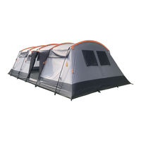 Skandika Hurricane 8 Protect Guide Rapide