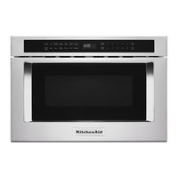 KitchenAid W11103355A Guide D'utilisation Et D'entretien