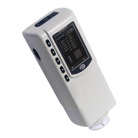 PCE Instruments PCE-CSM 1-2-4 Manuel D'utilisation