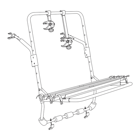 Thule 973-16 Instructions De Montage