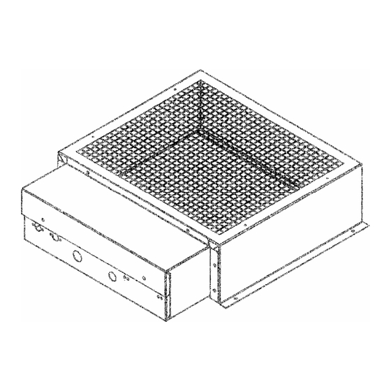 Dantherm Elvarmeunit Guide D'installation