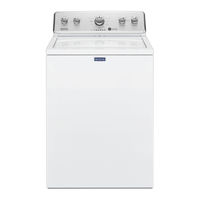 Maytag MVWC465HW Guide De Démarrage Rapide