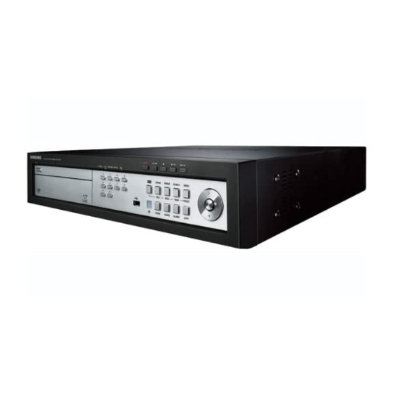 Samsung SHR-5080 Manuel De L'utilisateur