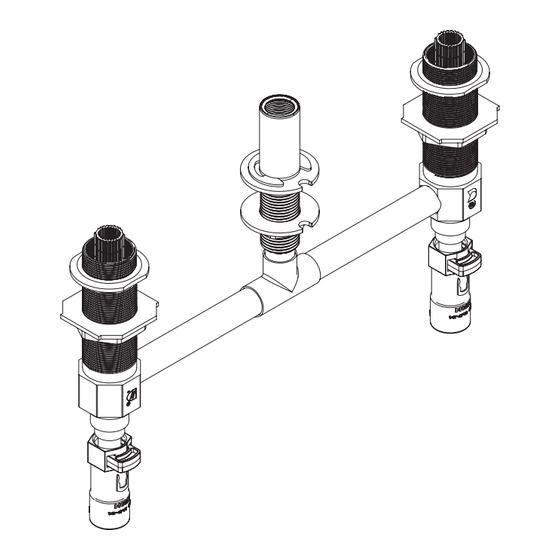 Moen 4796 Guide D'installation