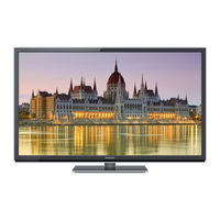 Panasonic VIERA TX-P55ST50Y Mode D'emploi