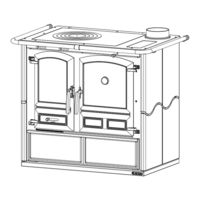 Dal Zotto TERMOREGINA 631-DSA Instructions Pour L'installation, L'utilisation Et L'entretien