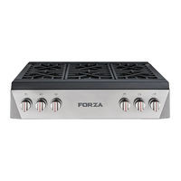 Forza FRT366GN Utilisation Et Entretien