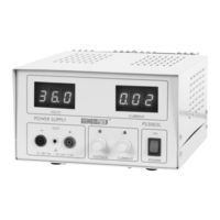 HQ Power PS30003L Notice D'emploi