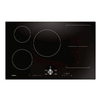 Gaggenau CI 283 Notice D'utilisation