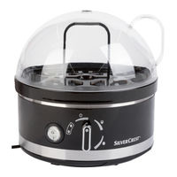 Silvercrest SED 400 A1 Mode D'emploi
