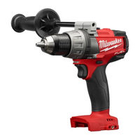 Milwaukee 2703-20 Manuel De L'utilisateur