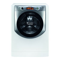 Hotpoint AQUALTIS AQ114D 69D Mode D'installation Et D'emploi