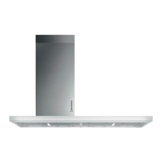FALMEC LUX 2630 Livret D'instructions