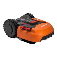 Worx Landroid WR130E Mode D'emploi