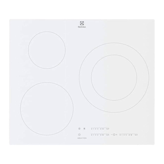 Electrolux 300 Serie Notice D'utilisation