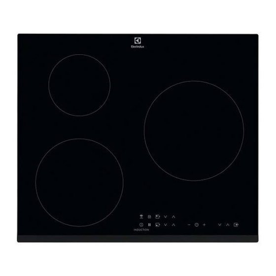 Electrolux 300 Serie Notice D'utilisation