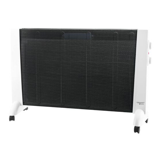 VOLTOMAT HEATING MH-111130.2 Mode D'emploi