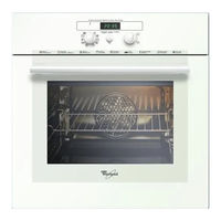 Whirlpool AKZ 212 Fiche Produit