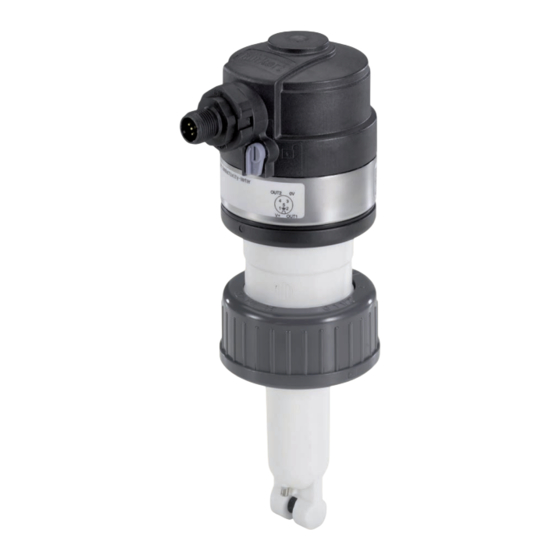 Burkert 8222 ELEMENT neutrino Manuel D'utilisation