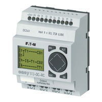 Eaton easyRelay Serie Notice D'installation