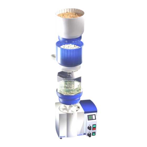 OTEC Eco-Maxi Notice D'utilisation