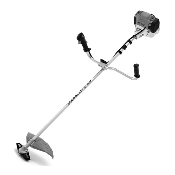 Stihl FS 131 Notice D'emploi