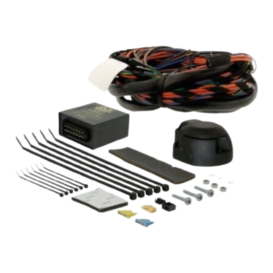 ECS Electronics BW-034-B1 Instructions De Montage