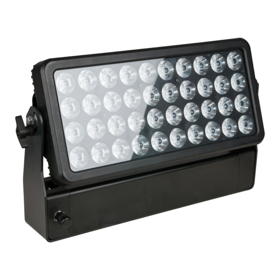 SHOWTEC Helix 4000 Q4 15 Mode D'emploi