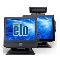 Elo Touch Solutions B 15 Série Guide De L'utilisateur