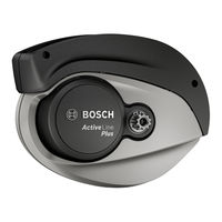 Bosch Performance Guide De Démarrage Rapide