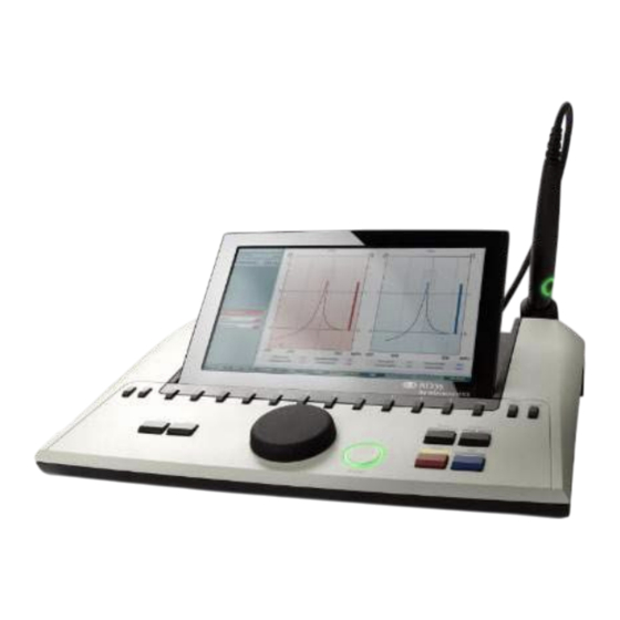 Interacoustics AT235 Instructions D'utilisation