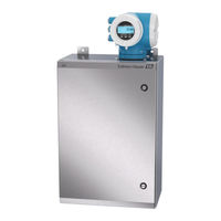 Endress+Hauser J22 TDLAS Information Technique