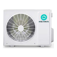 HEIWA HMEP2-35-V1 Guide D'installation Et D'utilisation