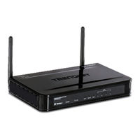 Trendnet TEW-634GRU Guide D'installation Rapide