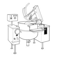 Enodis Cleveland MKDL-100-T Manuel De L'opérateur