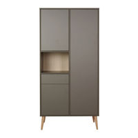 Quax COCOON 54F01-0400 Serie Manuel