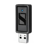 Sennheiser BTD 500 USB Notice D'emploi