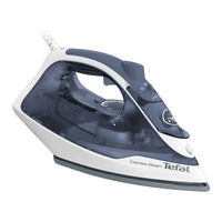 T-Fal FV28 Série Mode D'emploi