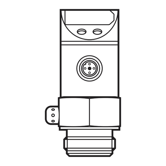 IFM Electronic efector500 PF2058 Notice Utilisateurs