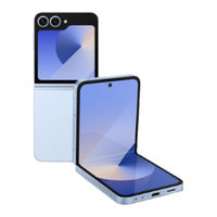 Samsung Galaxy Z Flip6 Guide Utilisateur