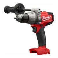 Milwaukee 2803-20 Manuel De L'utilisateur