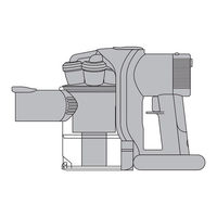 Dyson DC43H Manuel D'utilisation
