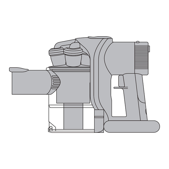 Dyson DC43H Manuel D'utilisation