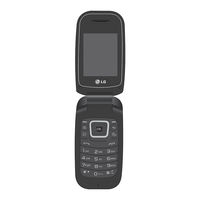 LG A448 Guide De L'utilisateur