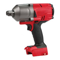 Milwaukee M18 FUEL Manuel De L'utilisateur