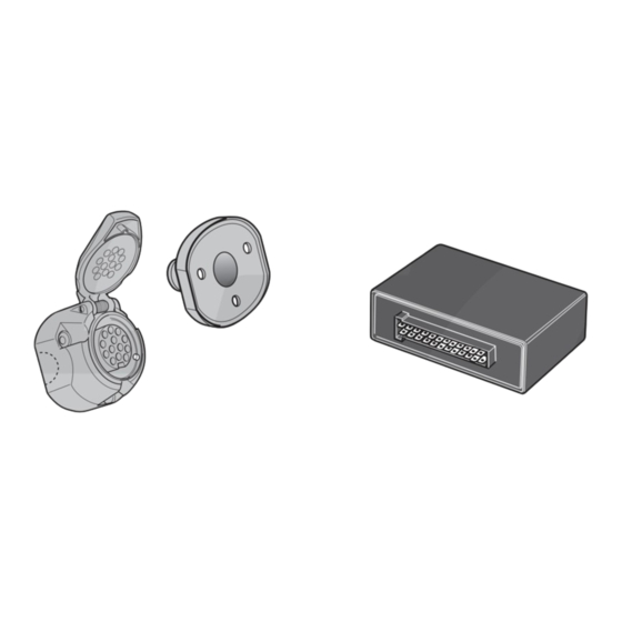 ECS Electronics RN-127-DH Instructions De Montage
