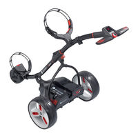 Motocaddy S1 PRO Manuel D'utilisation