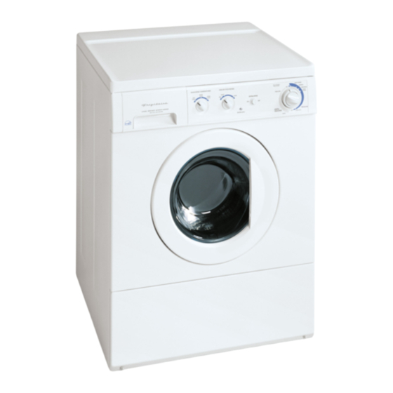 Frigidaire FTF530FS Notice D'installation